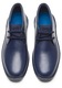Camper, Ghete chukka din piele Bill 105, Albastru, 46