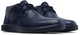 Camper, Ghete chukka din piele Bill 105, Albastru, 46