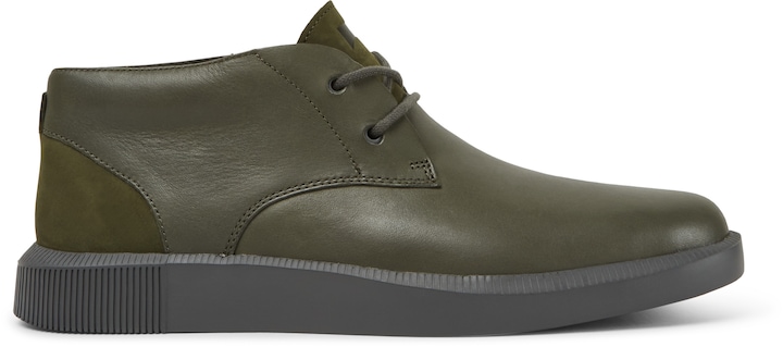 Camper, Ghete chukka de piele Bill 245, Verde masliniu, 46