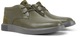 Camper, Ghete chukka de piele Bill 245, Verde masliniu, 46