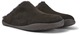 Camper, Papuci de piele nabuc Peu Cami 321, Gri inchis, 40