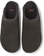 Camper, Papuci de piele nabuc Peu Cami 321, Gri inchis, 40