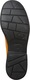 Camper, Pantofi de piele Twins 327, Portocaliu inchis, 40