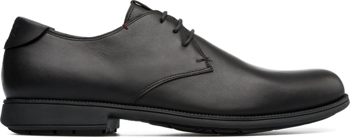 Camper, Pantofi de piele Mil 367, Negru