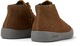 Camper, Pantofi sport mid-cut Peu Touring 341, Maro inchis, 39