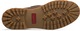 Camper, Pantofi boat din piele Nautico 1005, Maro, 45