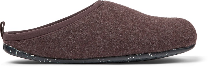 Camper, Papuci de casa din lana Wabi 1063, Rosu