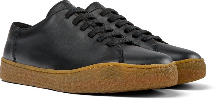 Camper, Pantofi sport din piele Peu Terreno 1123, Negru, 41