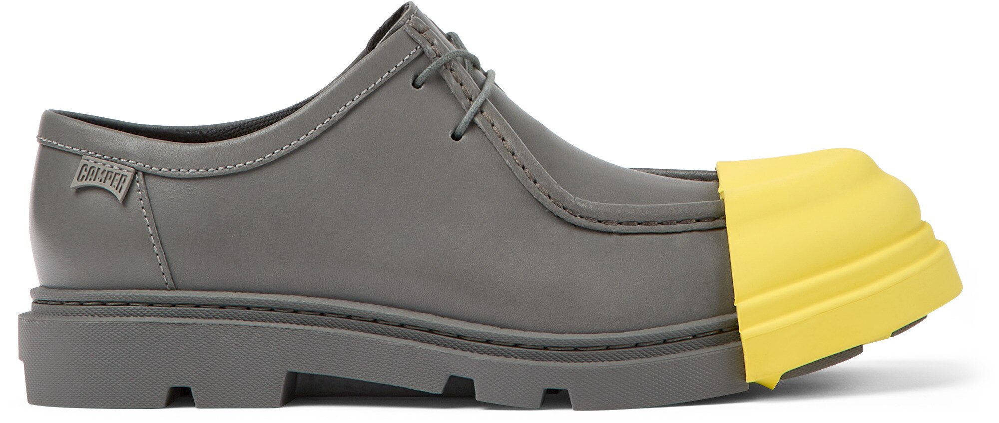 靴 CAMPER JUNCTION 41 Camper - Junction Loafers in Black – gravitypope