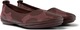 Camper, Balerini de piele Right Nina Twins 1367, Roz