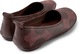Camper, Balerini de piele Right Nina Twins 1367, Roz
