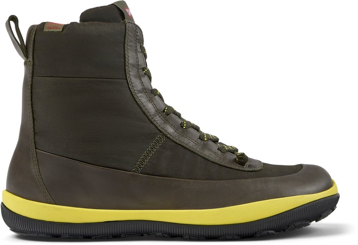 Camper, Ghete Peu Pista GM 1373, Verde masliniu