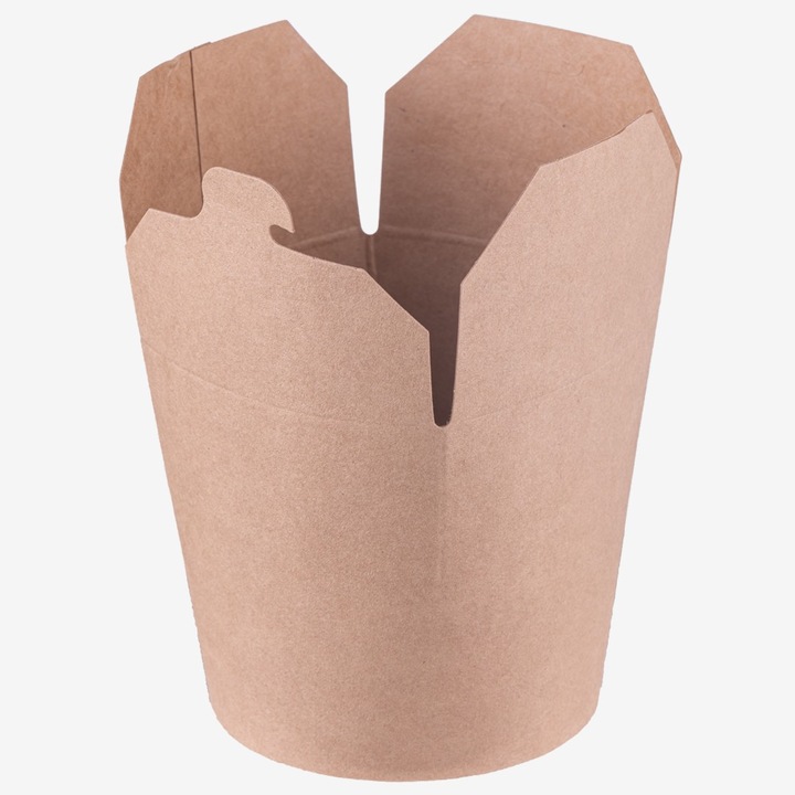 PE крафт картонени кутии 700 ml 50 бр