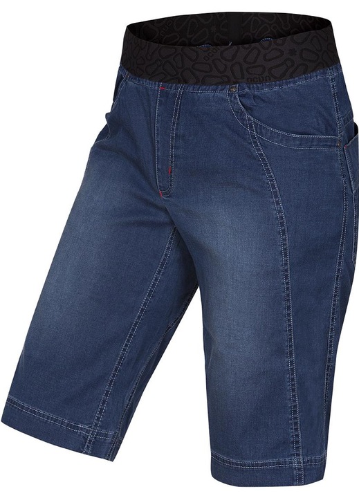 scurti barbati, Ocun, Denim, Albastru, Albastru inchis