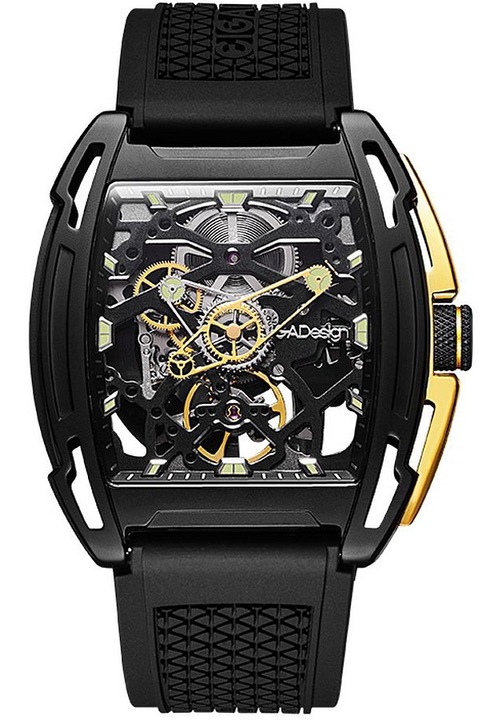 Ciga Design Z062-BLGO-W5BK