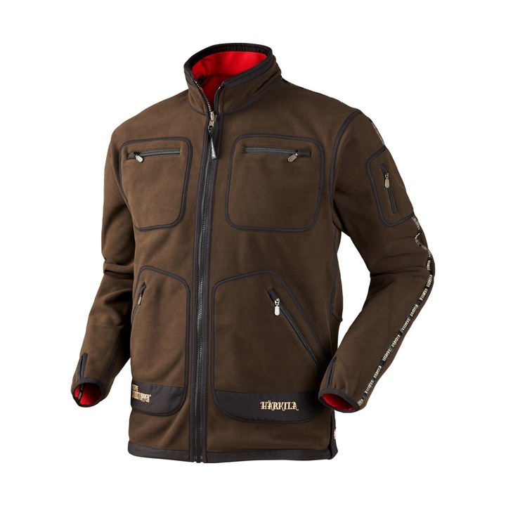barbati, Harkila, Fleece, Maro/Rosu1