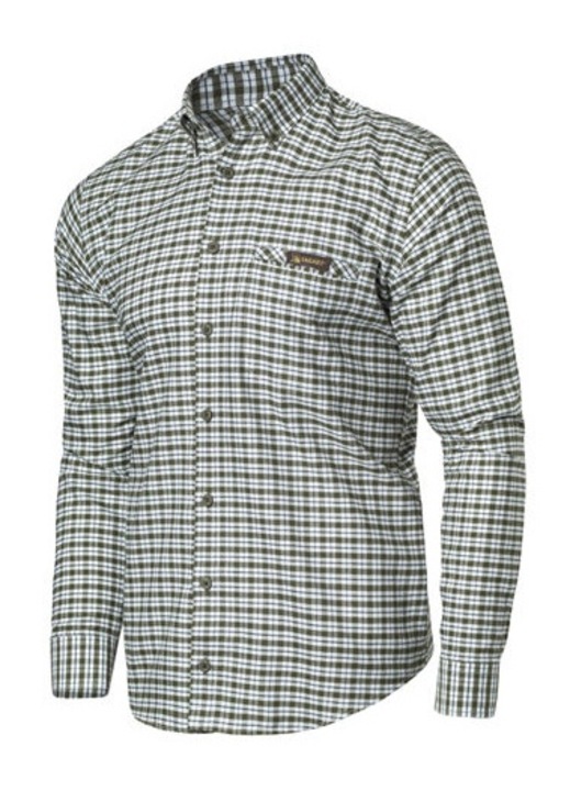 Camasa barbati, Tagart Spring, Alb/Verde6963, Alb/Verde