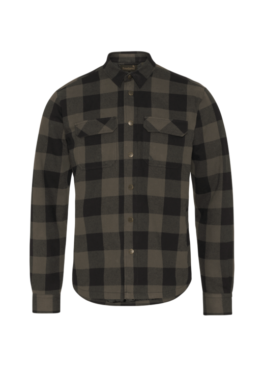 Camasa barbati, Seeland Canada, Gri