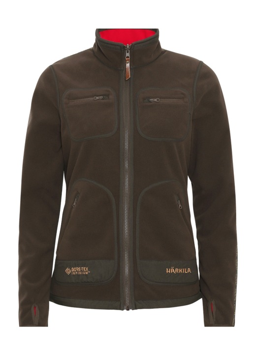 Hanorac dama, Harkila21`3, Rosu/Maro