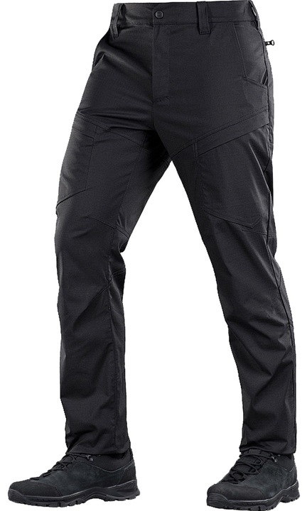Férfi nadrág, M-Tac Patrol Gen II Flex, fekete'', Fekete, 36