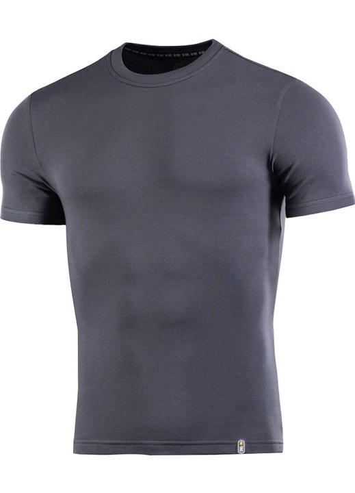 Férfi póló, M-Tac, pamut, szürke, Szürke