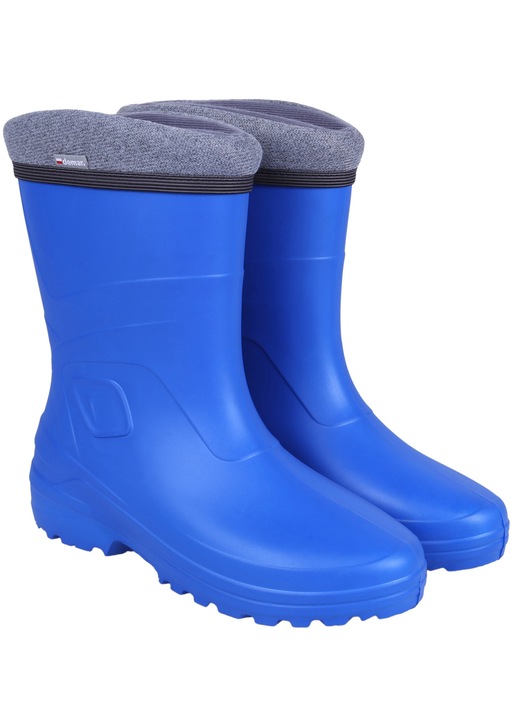 Női szigetelt esőkabát, LUCY, EVA hab, kék, Kék