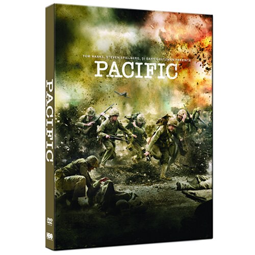 PACIFIC [DVD] [2010]