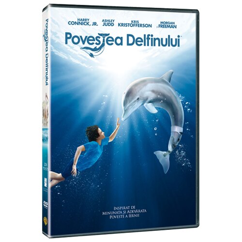 ドルフィン・スルー DVD DOLPHIN TALE [DVD] [2011] - eMAG.ro