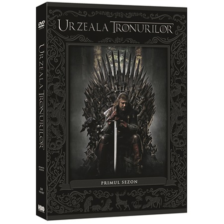 Game Of Thrones Season 1 Dvd 2011 Emag Ro