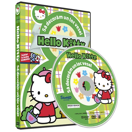 HELLO KITTY VOL 2 [DVD]