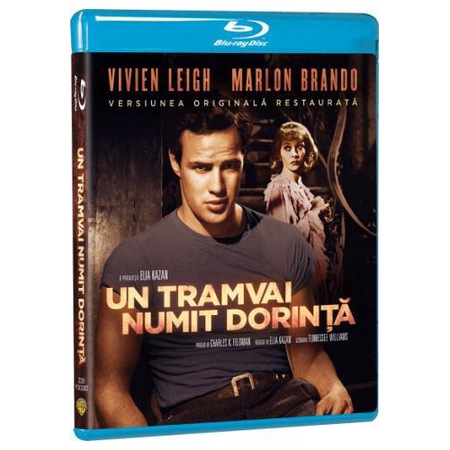 Streetcar Named Desire Bd 1951 Emag Ro