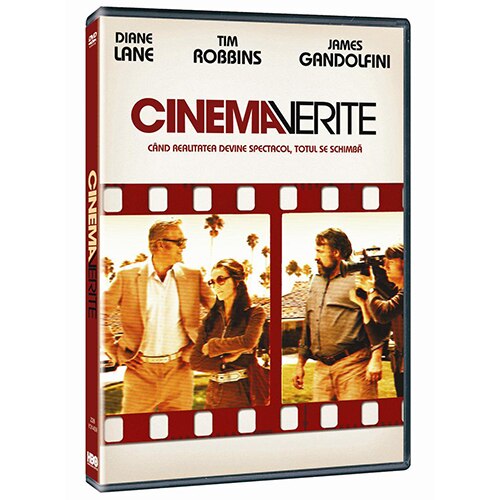 CINEMA VERITE [DVD] [2011]
