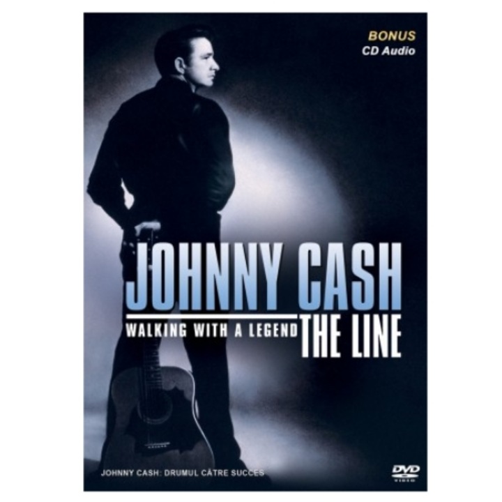 JOHNNY CASH: WALK THE LINE [DVD]