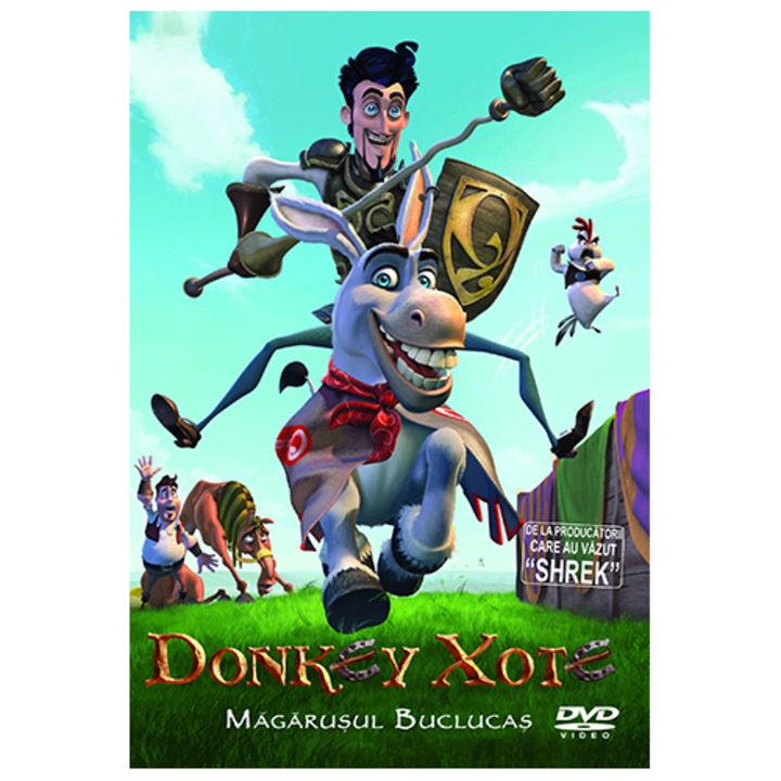 DONKEY XOTE [DVD]