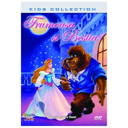 Frumoasa Si Bestia Dvd Emag Ro