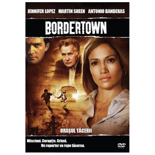 BORDERTOWN [DVD] [2006] eMAG.ro