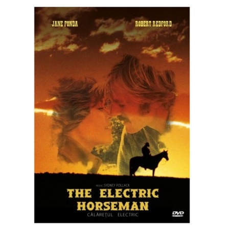 The Electric Horseman Dvd 1979 Emag Ro