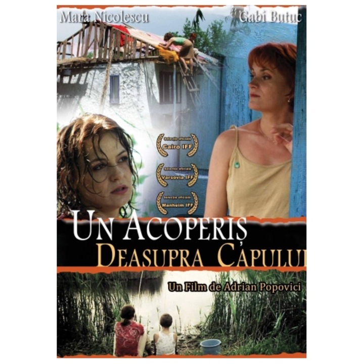 UN ACOPERIS DEASUPRA CAPULUI [DVD] [2006]