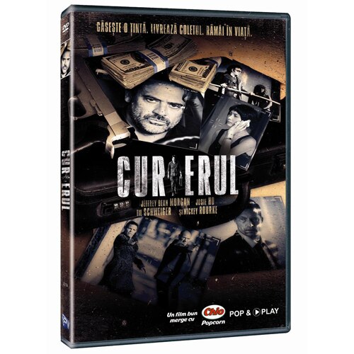 THE COURIER [DVD] [2011]