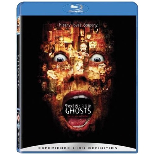 13ゴースト [Blu-ray] 【公式通販】
