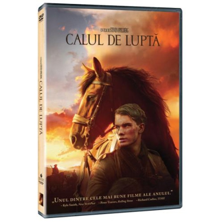 WAR HORSE [DVD] [2011]