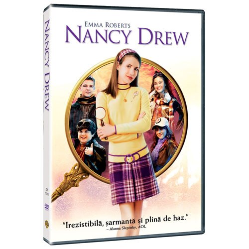 NANCY DREW [DVD] [2007]
