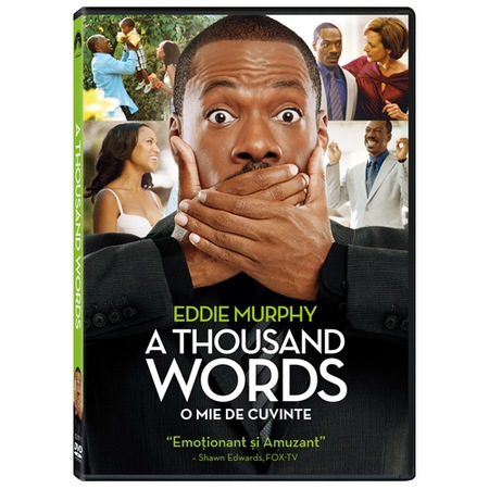 A Thousand Words Dvd 2012 Emag Ro