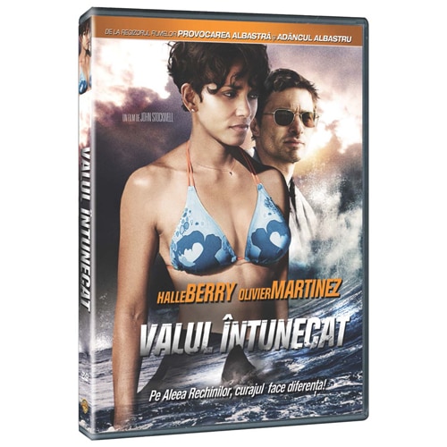 DARK TIDE [DVD] [2012]