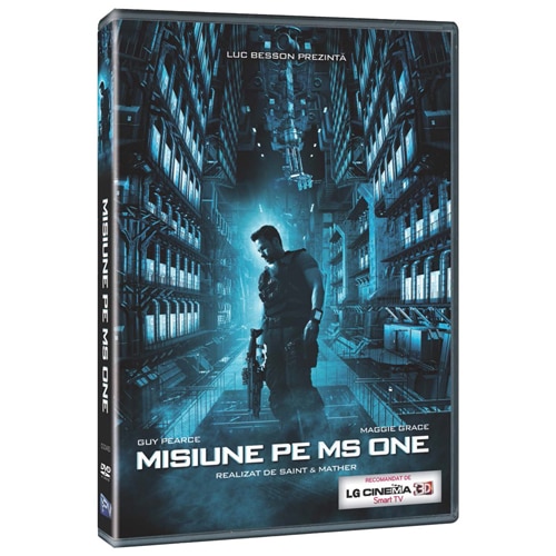 LOCKOUT [DVD] [2012]