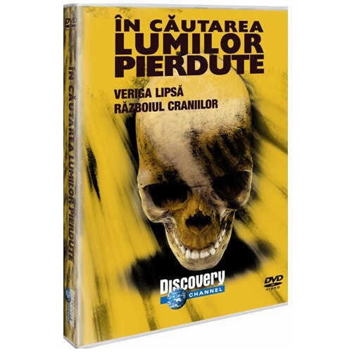 IN CAUTAREA LUMILOR PIERDUTE: VERIGA LIPSA - RAZBOIUL CRANIILOR