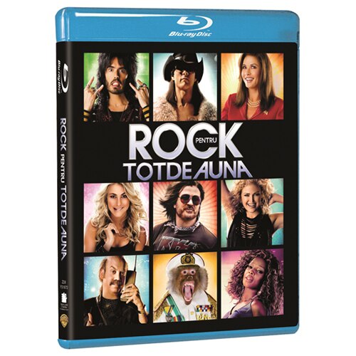 ROCK OF AGES [BD] [2012]