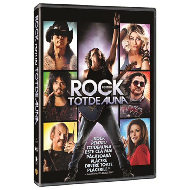 ROCK OF AGES [DVD] [2012]