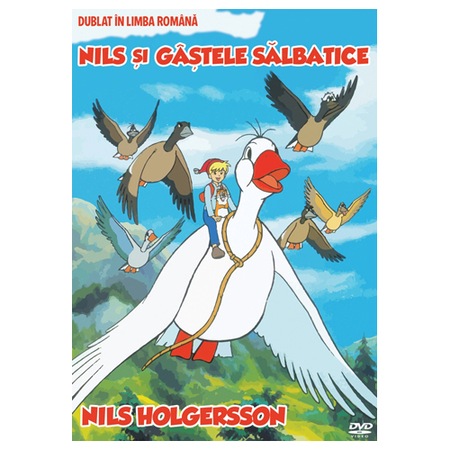 Minunata Calatorie A Lui Nils Holgersson In Limba Germana Emag Ro