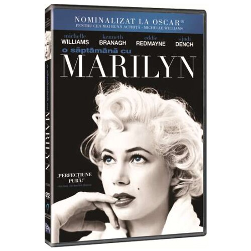 MY WEEK WITH MARILYN [DVD] [2011]
